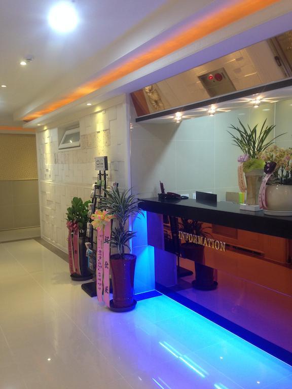 Chloe Guesthouse Gangnam Сеул Екстер'єр фото