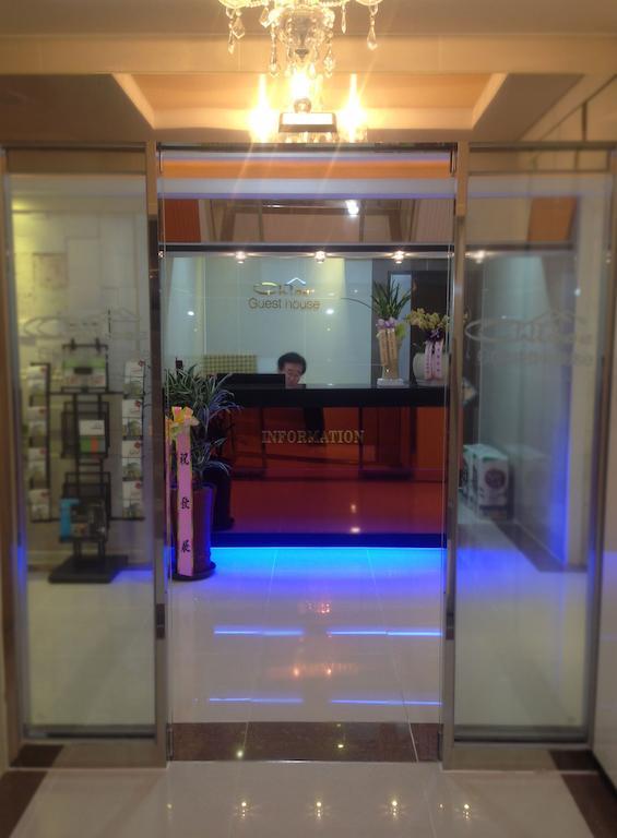 Chloe Guesthouse Gangnam Сеул Екстер'єр фото