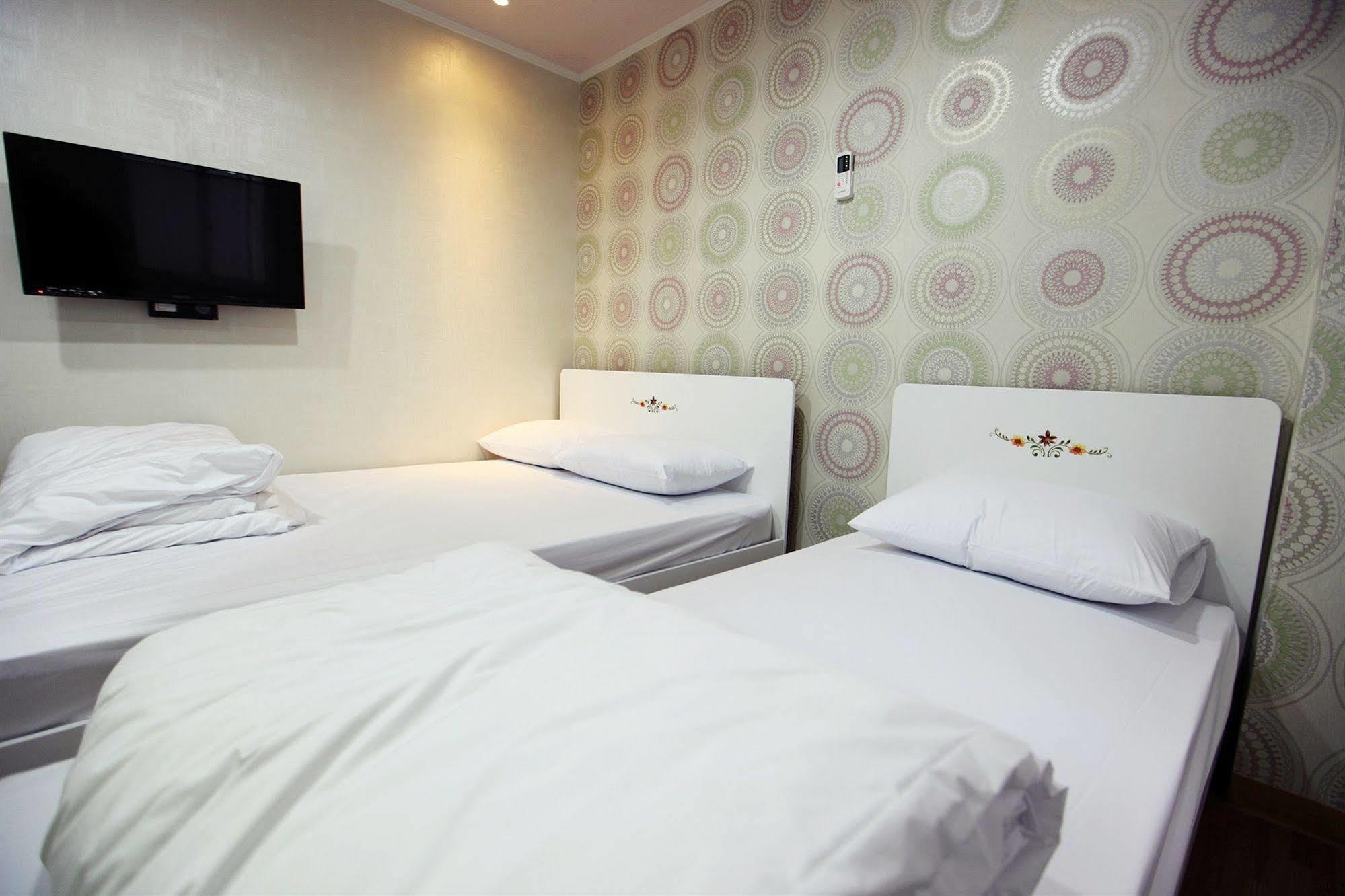 Chloe Guesthouse Gangnam Сеул Екстер'єр фото