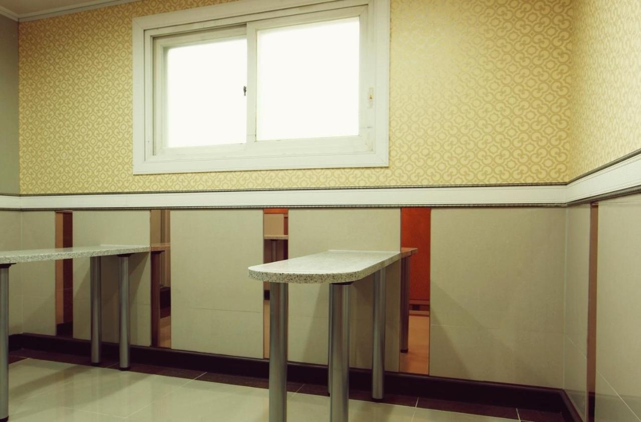 Chloe Guesthouse Gangnam Сеул Екстер'єр фото